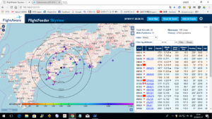 FlightFeeder Skyview (requires local network connection)